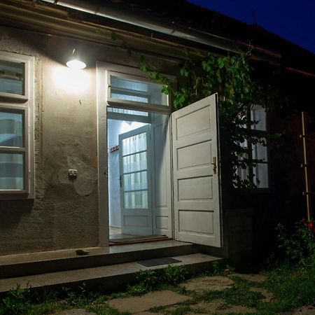 Gaestehaus Fogarasch Fagaras Exterior foto